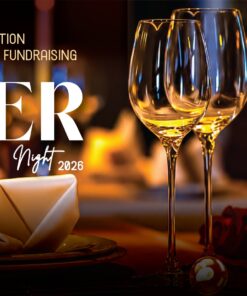 GAA Annual Endowment Fundraising Dinner -Couple